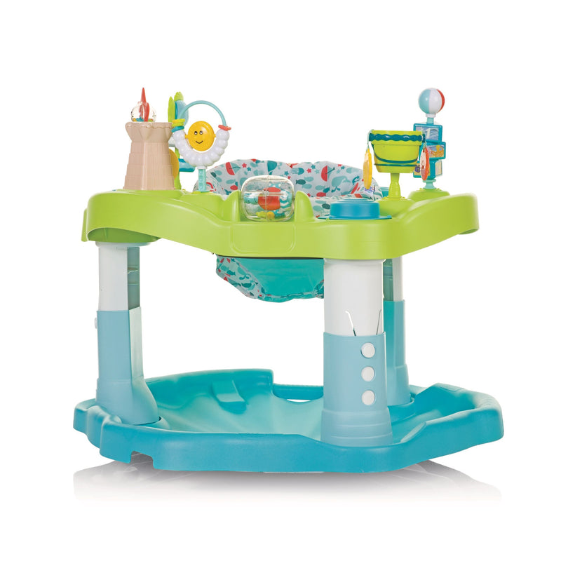 Mega Seaside Splash Activity Center, Blue N1693