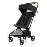 Hummingbird Ultra Lightweight Carbon Fiber Stroller, Crest Grey