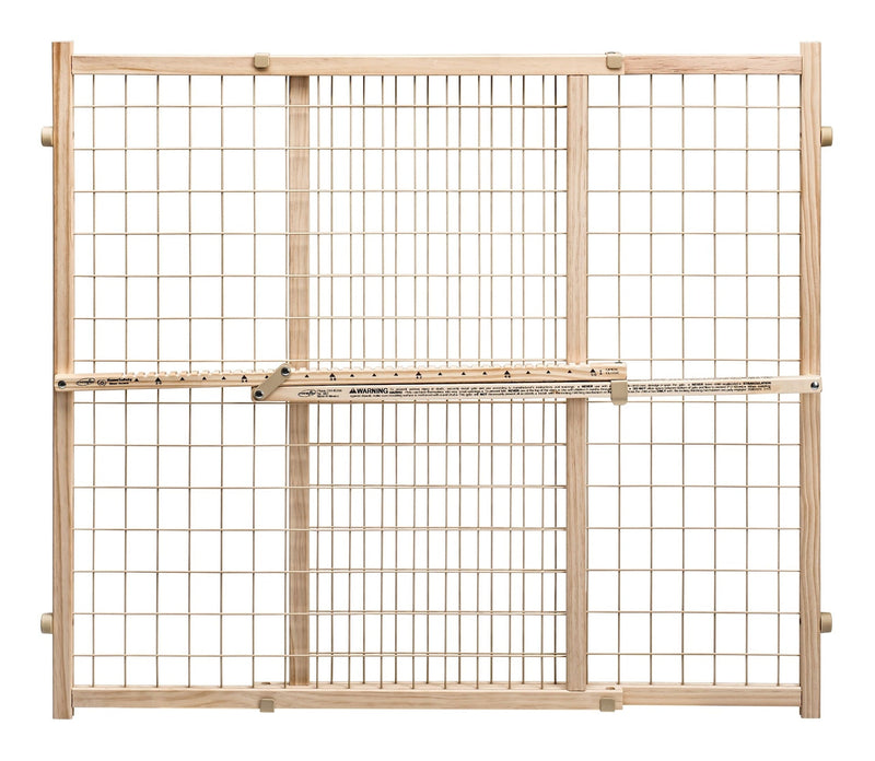 Position & Lock Tall Safety Gate U1221