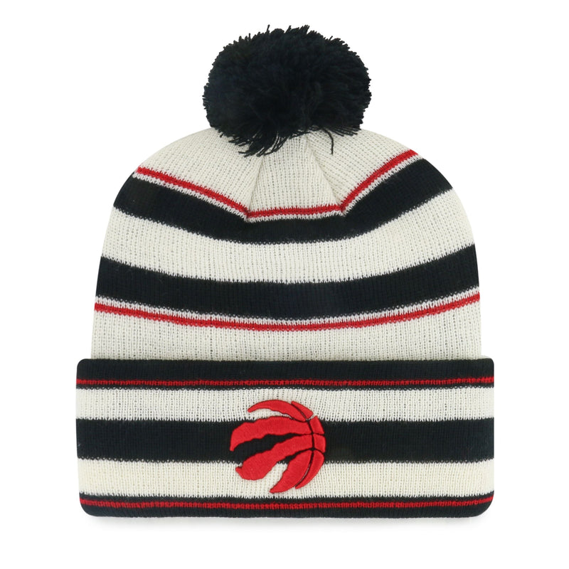 Fan Favorite Mass Ralphie Knit Raptors Toque L8790