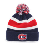 Fan Favorite Mass Breakaway Cuff Knit Pom Toque, Adult