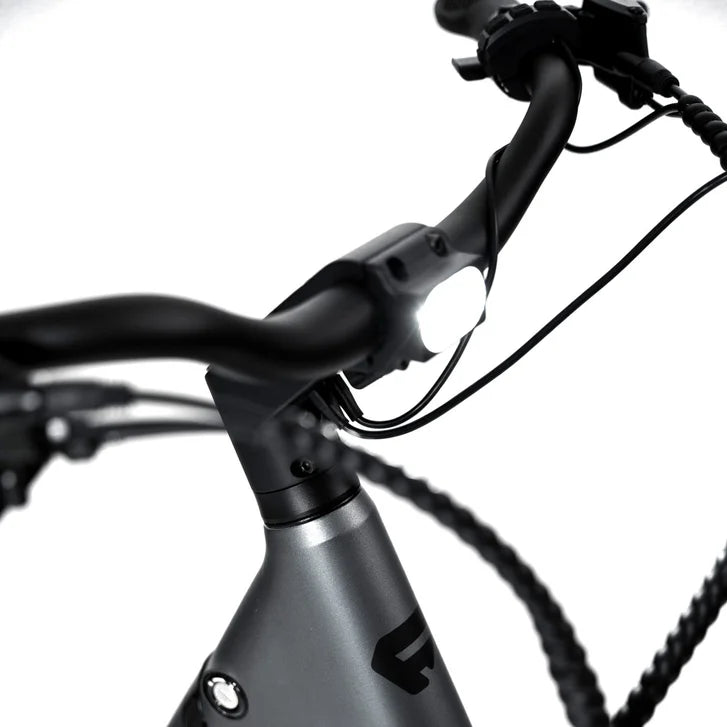 Favorite Hybrid CSC Electric Bike, Step Through