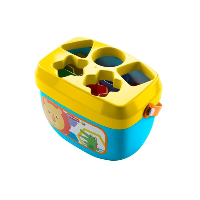 Baby's First Blocks Colour & Shape Sorter Set F6589