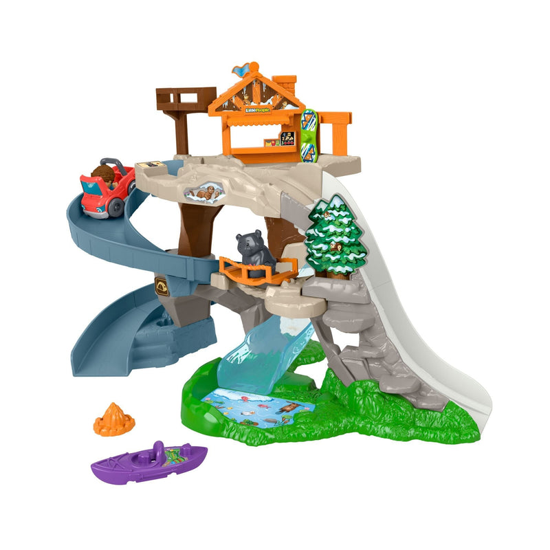 Little People Lets Go Large Playset K1562