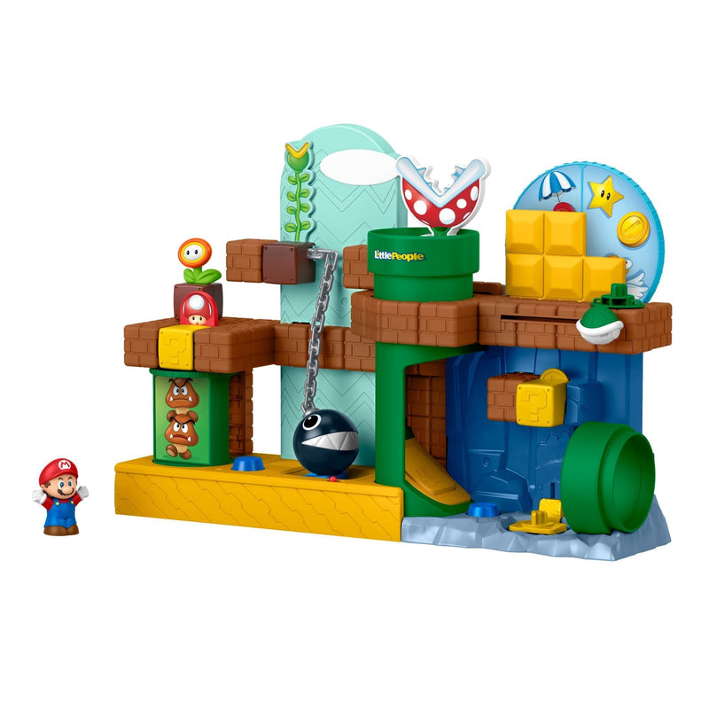 Little People Adventure Playset Y6635