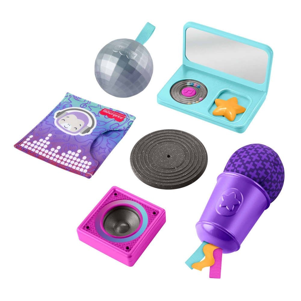 Mini Me Moments DJ Toy Gift Set for Babies