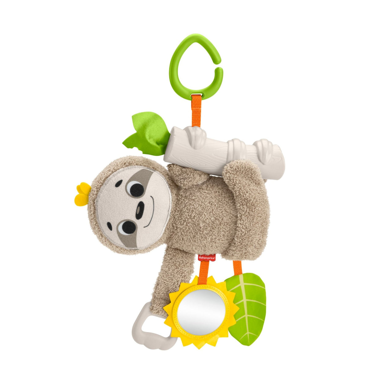 Slow Much Fun Portable Stroller Sloth, Ages 0+
