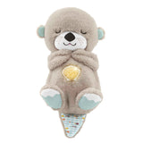 Soothe 'n Snuggle Otter Sound Machine, Ages 0+