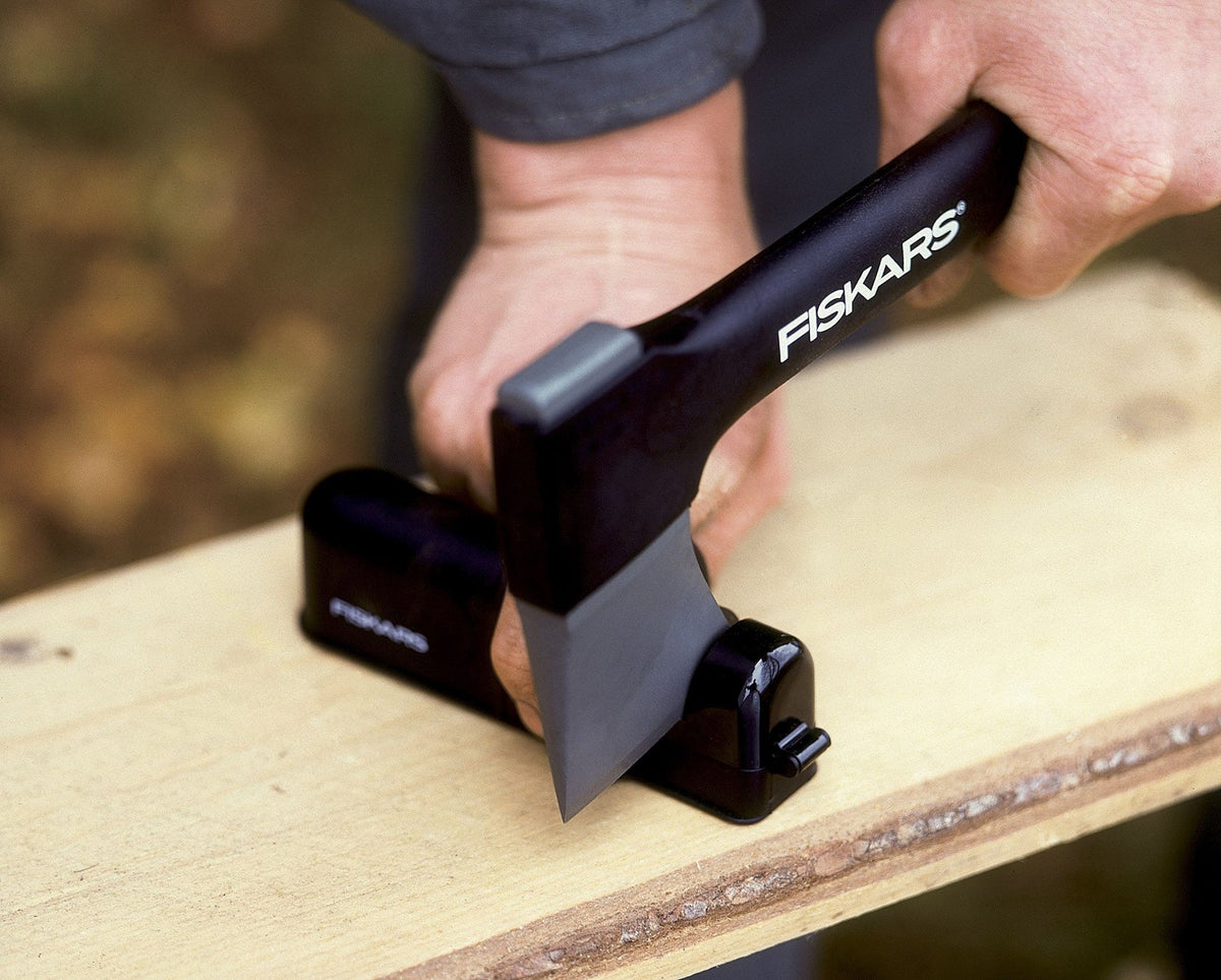 Axe & Knife Blade Sharpener