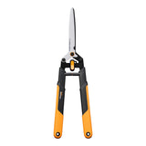 Dual Action Steel Hedge Shear, Black