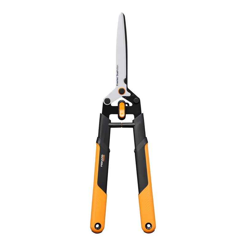 Dual Action Steel Hedge Shear, Black I8862