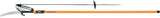 Extendable Pole Saw & Pruner, 7-12-ft