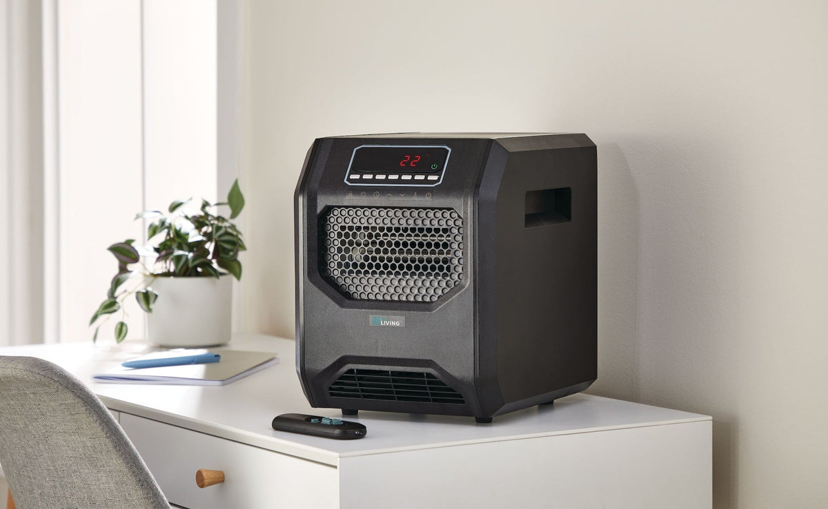 Cabinet Heater