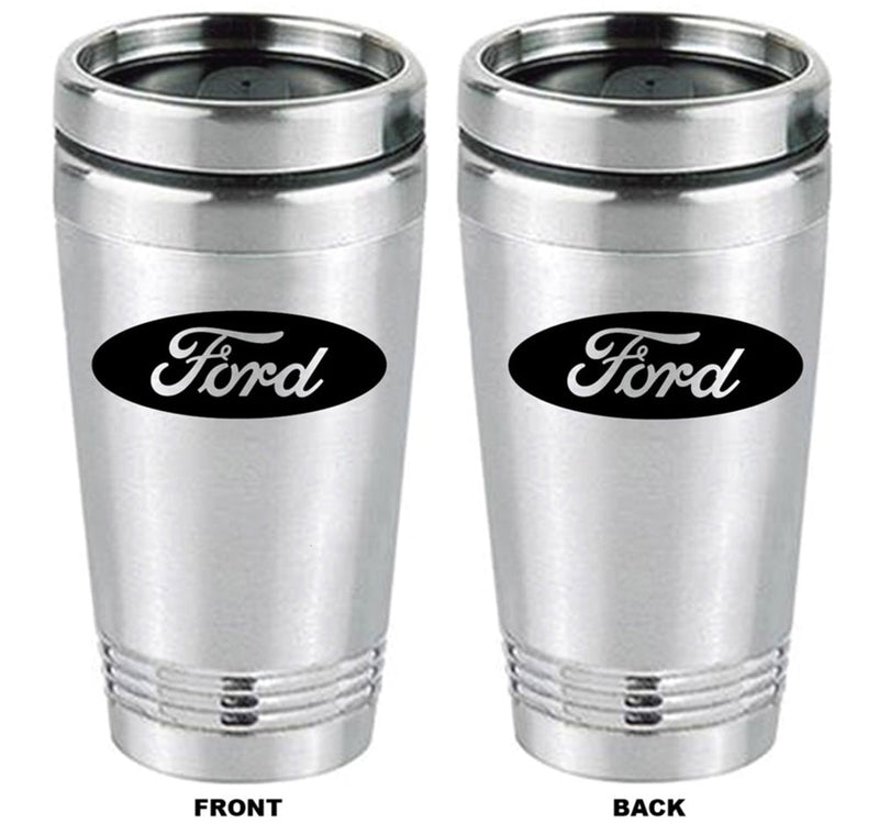 Stainless Steel Tumbler, 16-oz D4302