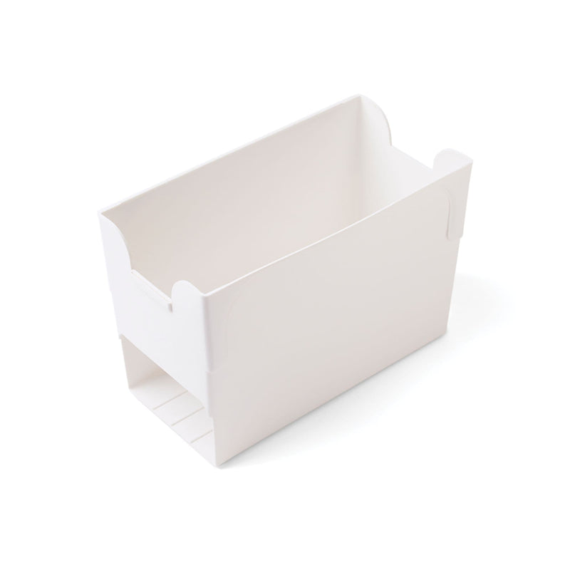 Run Refrigerator Milk Bag Holder, White L3270