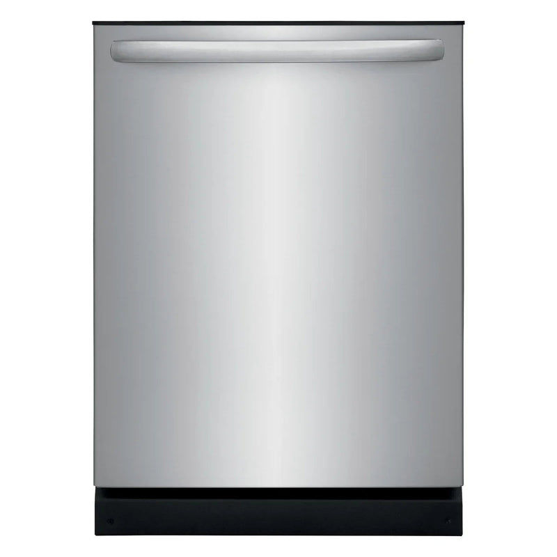 24 in. Stainless Steel Built-In Dishwasher with Sanitize Cycle F8799