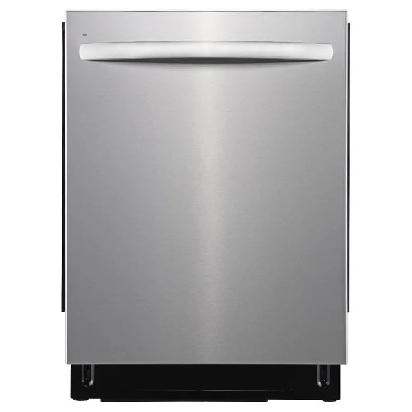 24 in. Stainless Steel Built-in Dishwasher with Sensor Technology