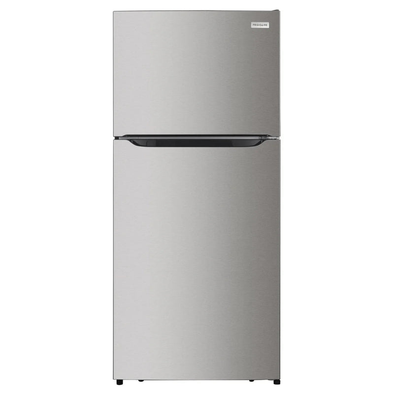 30 in. 18 cu.ft. Top-Mount Refrigerator with Reversible Door W2158