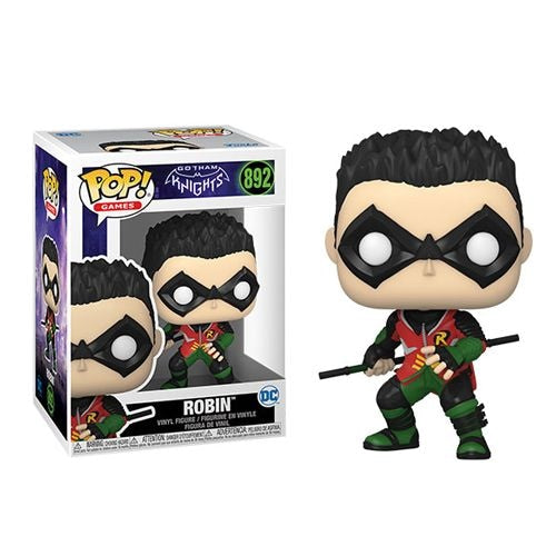 POP! Marvel & DC Vinyl Figure, Assorted O8161
