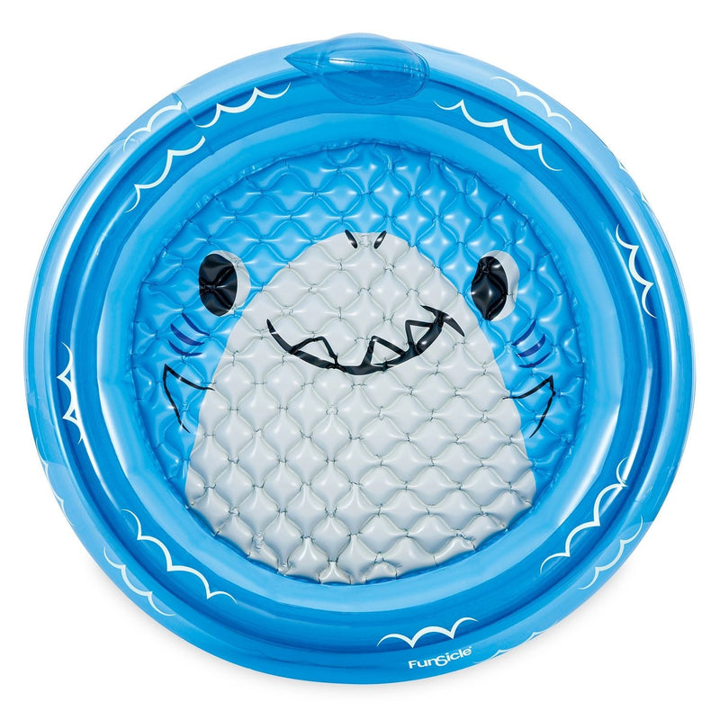 Friendly Shark FunRing Pool Z2754