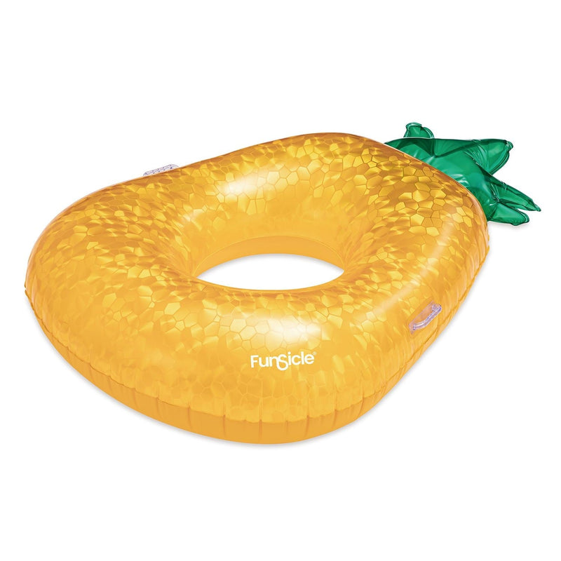 Pineapple Pool Tube, Ages 9+ S8788