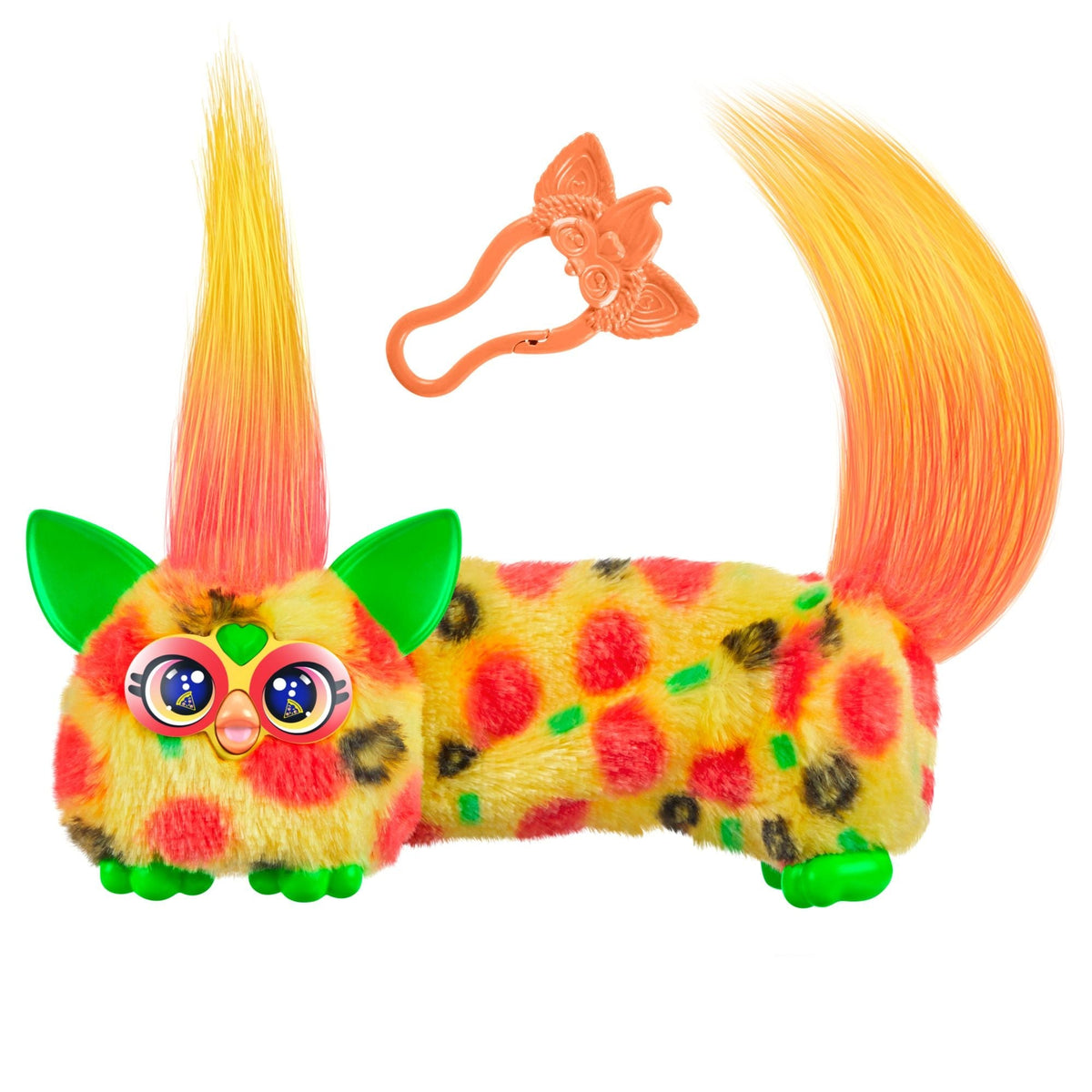 DJ Furblets Interactive Plush Toy, Various Styles