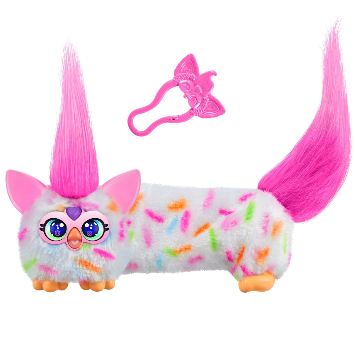 DJ Furblets Interactive Plush Toy, Various Styles