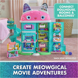 Licensed Balcony Playset for Ages 3+