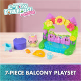 Licensed Balcony Playset for Ages 3+