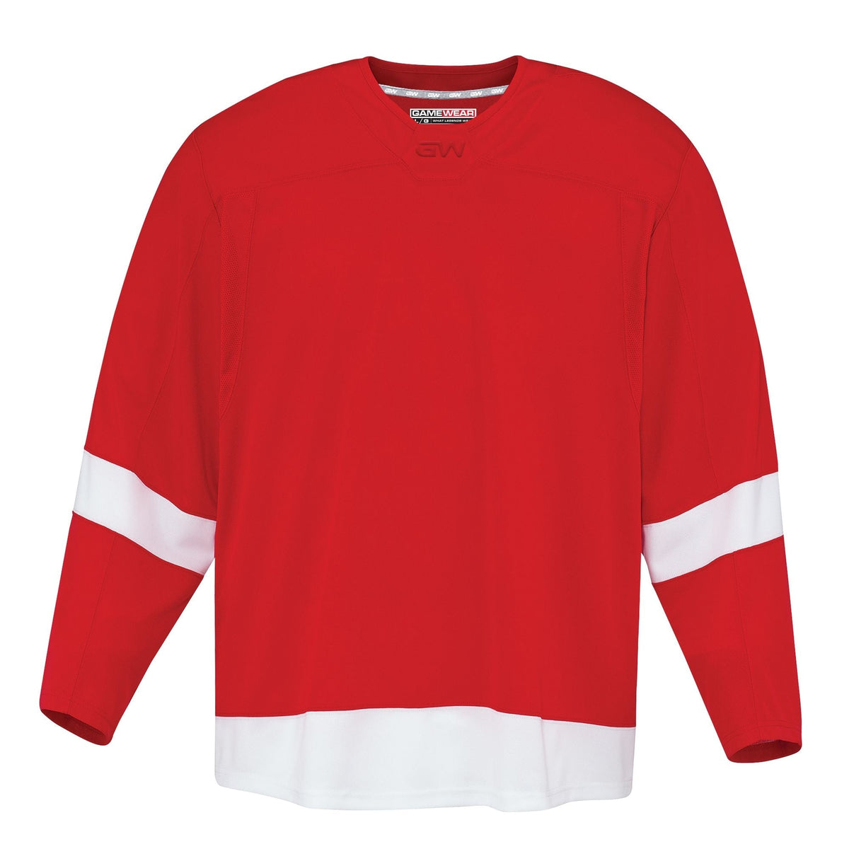 8500 Pro Team Hockey Jersey, Junior, Home Colours, Various Sizes