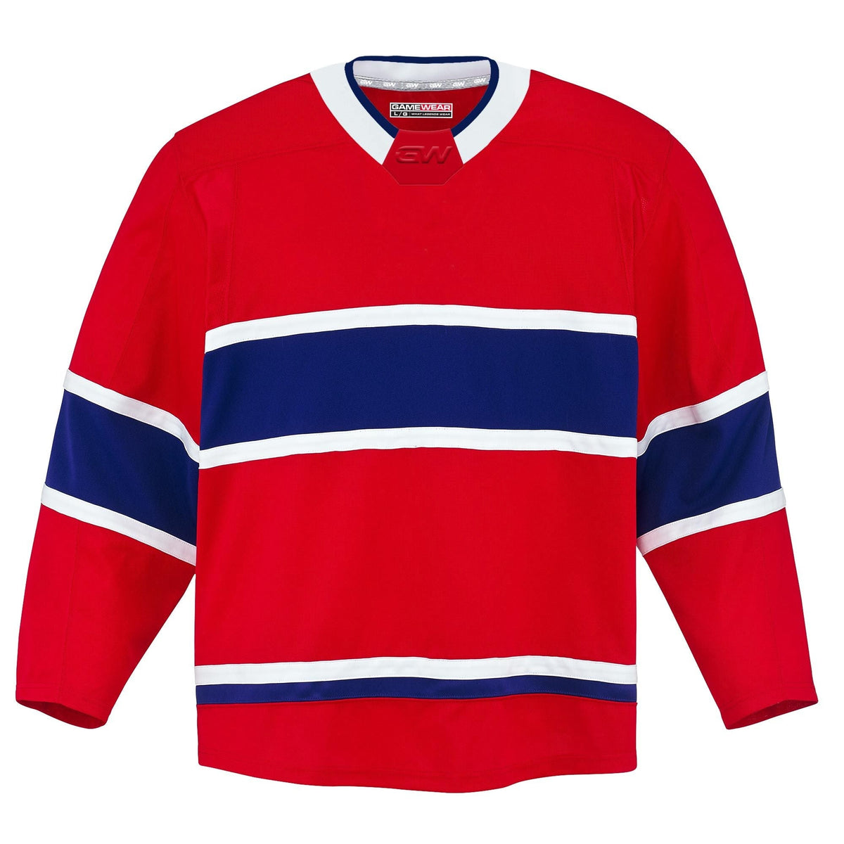 8500 Pro Team Hockey Jersey, Junior, Home Colours, Various Sizes