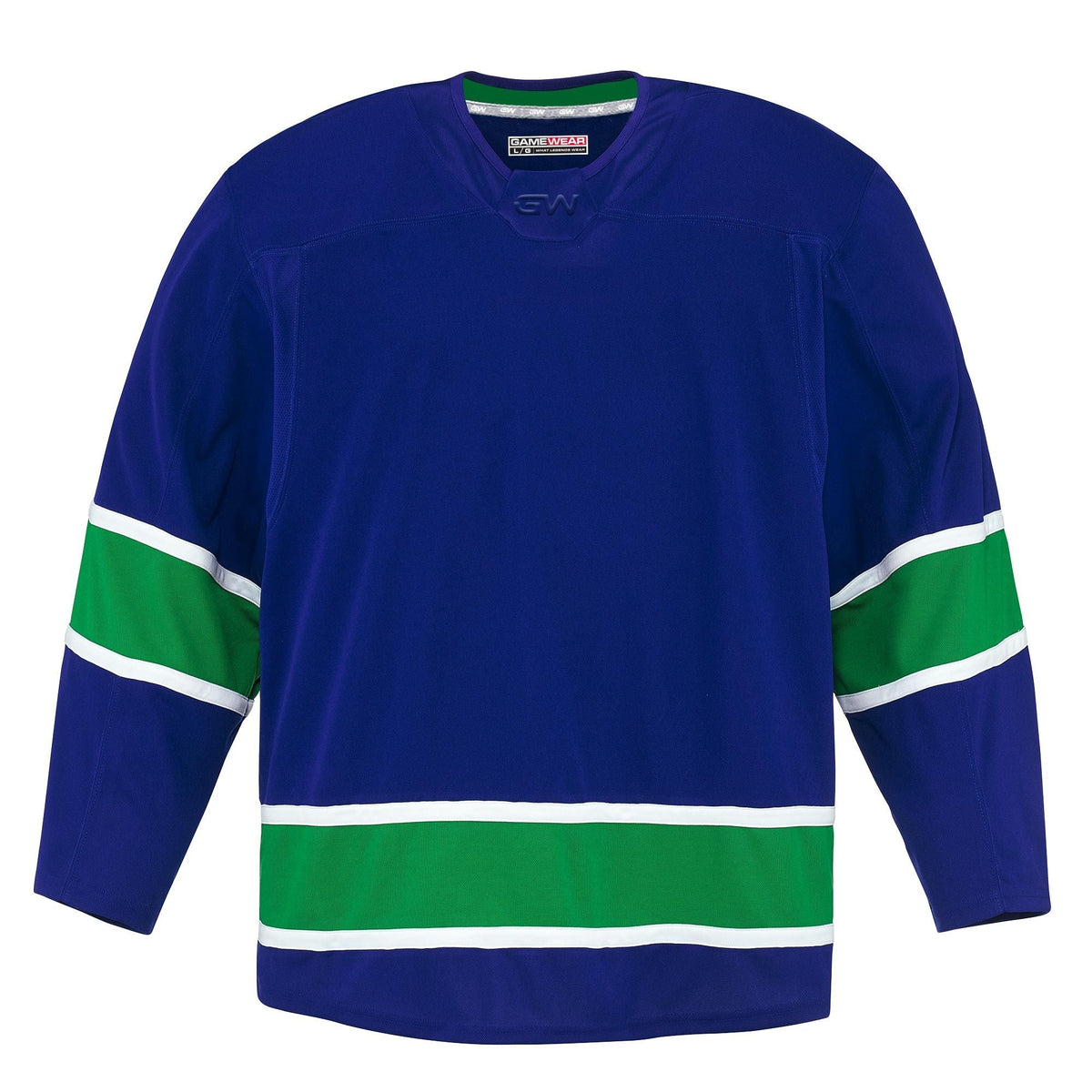 8500 Pro Team Hockey Jersey, Junior, Home Colours, Various Sizes