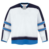 8500 Pro Team Hockey Jersey, Junior, Away Colours, Various Sizes