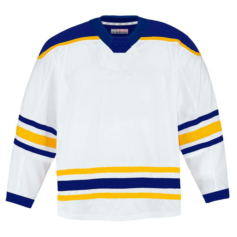 8500 Pro Team Hockey Jersey, Senior, Away Colours, Various Sizes L6993