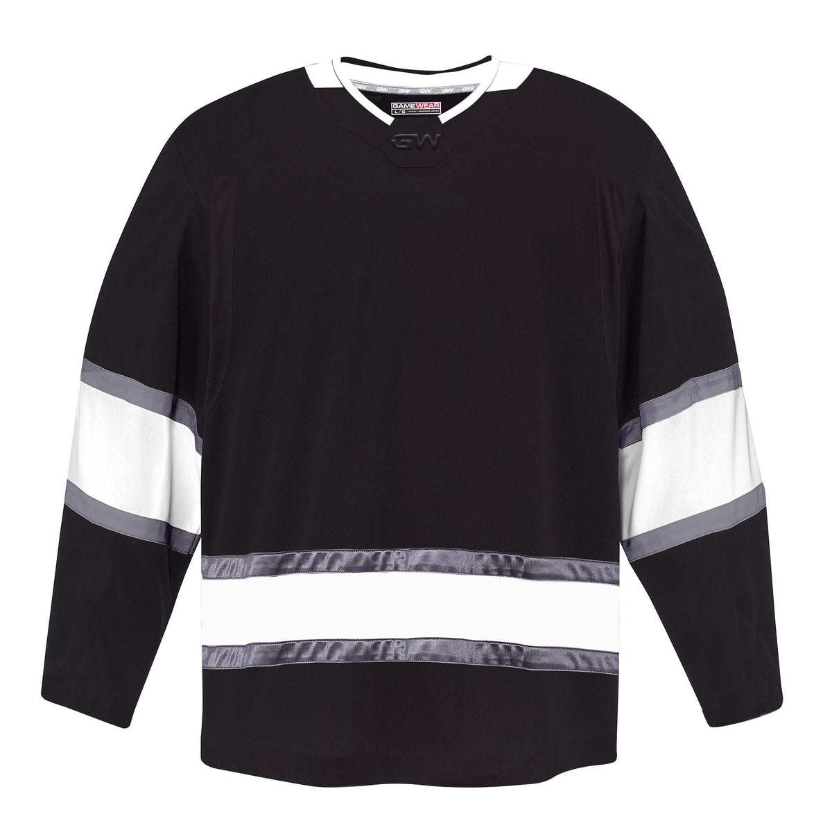 8500 Pro Team Hockey Jersey, Senior, Home Colours, Various Sizes