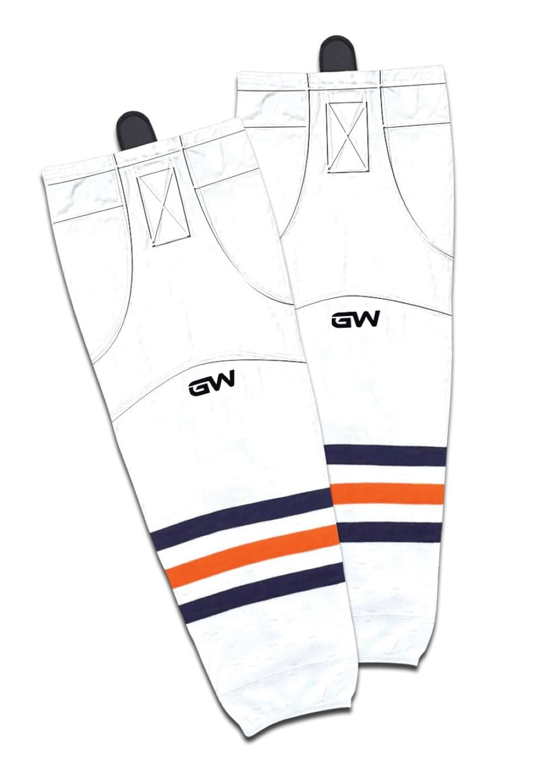 8500 Pro Team Performance Hockey Socks, Away Colours, Assorted Sizes R4531