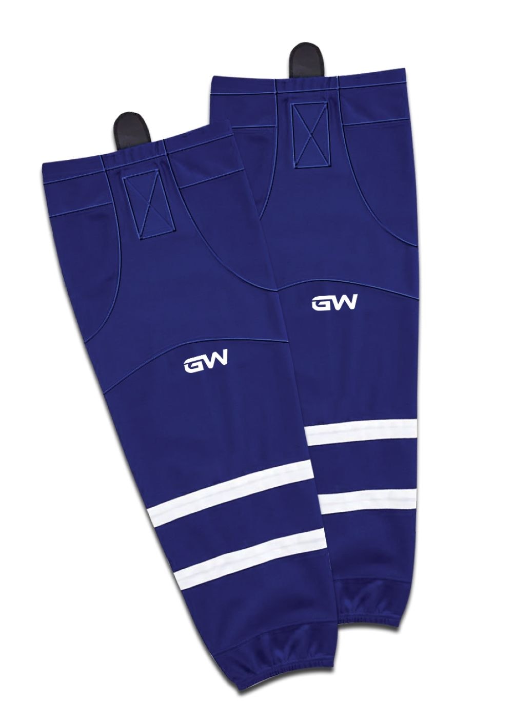 8500 Pro Team Performance Hockey Socks, Toronto Maples Leafs Home Colours, Assorted Sizes