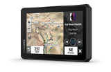 Tread Powersport GPS Navigator, Base Edition, 5.5-in, Black