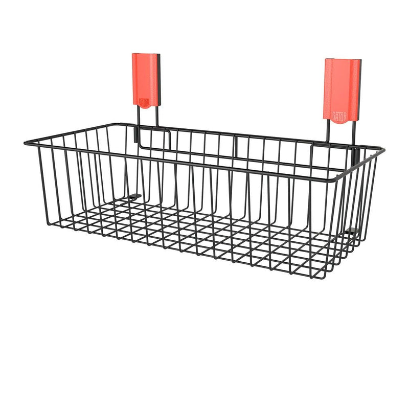 Large Black Basket, 18-in, Black L1772