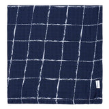 Childrenwear Coastal Calm Soft Cotton Muslin Baby Blanket, 2-pk