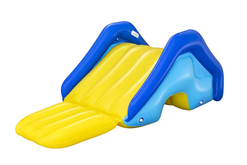 Giant Inflatable Pool Water Slide, Slide for Inground Pool, Ages 3+ Z8756