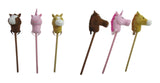 3-in-1 Hobby Horse or Unicorn, EN