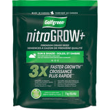 Nitrogrow+ Premium Nitrogen Enriched Sun and Shade Grass Seed with Fertilizer, 14-0-0, 7kg