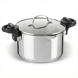 Stainless Steel 5QT Pasta Pot