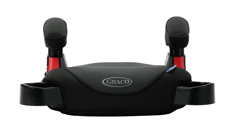 Turbo No Back Booster Car Seat Rio, Black J3600