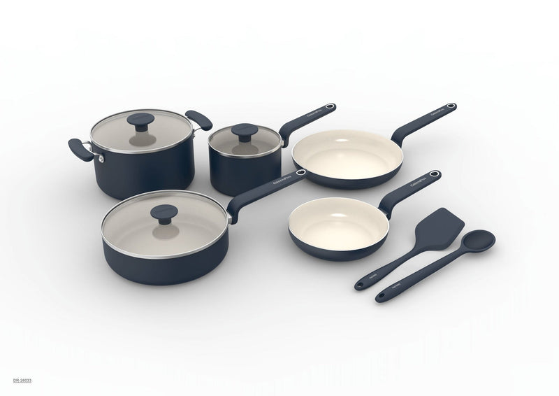 Rio Advanced 10piece Cookware Set - Twilight G2651