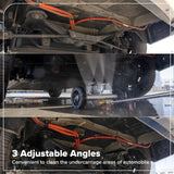 2-in-1 Water Broom & Undercarriage Cleaner, Pressure Washer Attachment