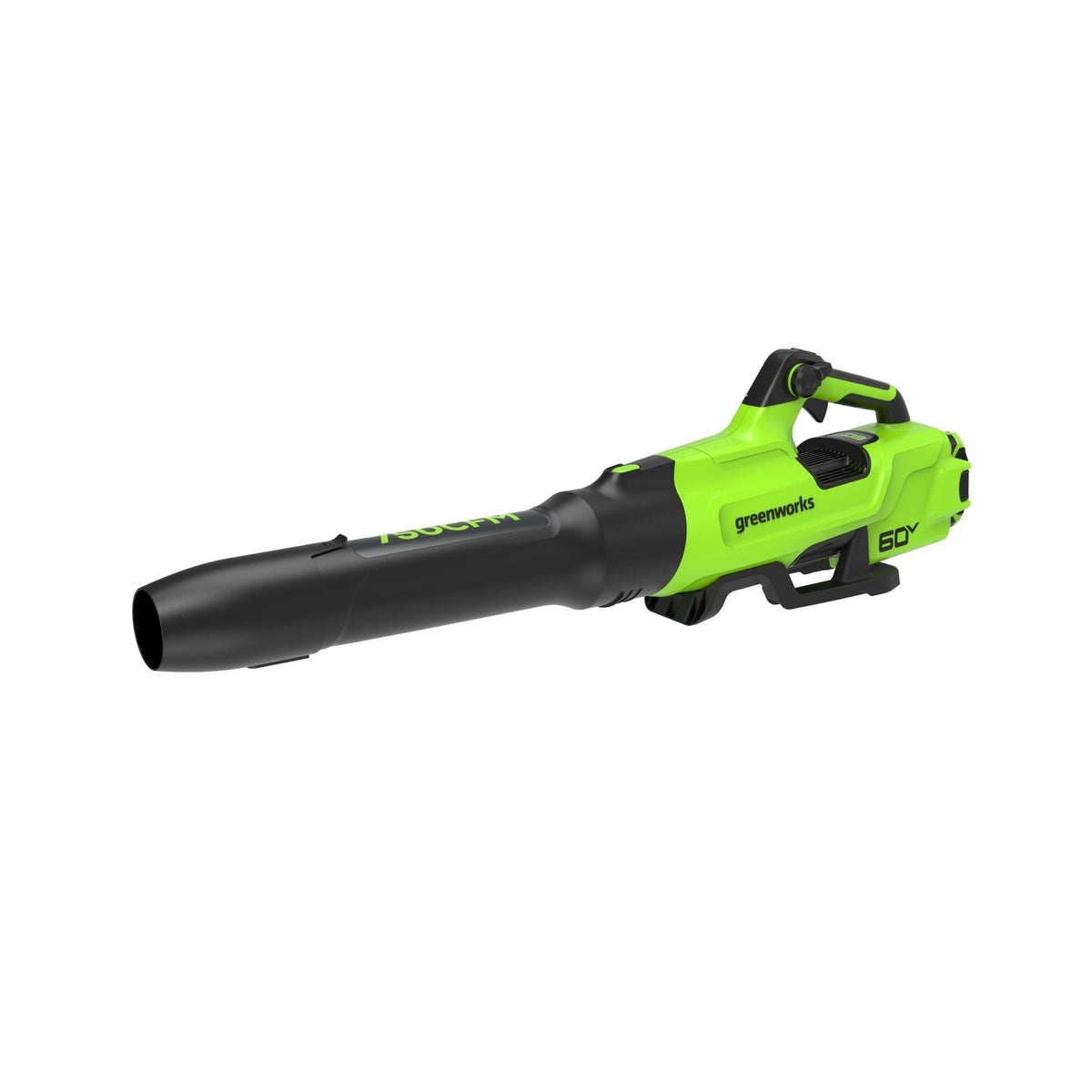 60V 750 CFM Brushless Leaf Blower Kit with (1) 4.0Ah Battery & (1) 3A Charger