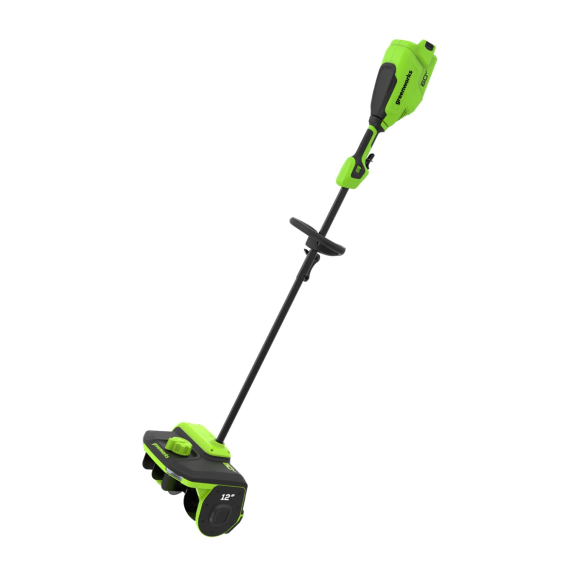 60V Snow Shovel with Directional Vanes, 12-in (Tool Only)