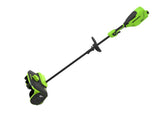 60V Snow Shovel with Directional Vanes, 12-in (Tool Only)